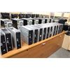 Image 1 : 14 HP COMPAQ DESKTOP COMPUTERS, NO HARD DRIVE, NO POWER SUPPLY