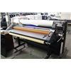Image 1 : ROYAL SOVEREIGN WIDE FORMAT 55" COLD ROLL LAMINATOR