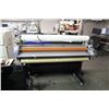 Image 2 : ROYAL SOVEREIGN WIDE FORMAT 55" COLD ROLL LAMINATOR