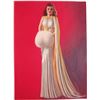 Image 1 : Vintage 1940s Pin-Up BILLY DEVORSS Lady in Waiting