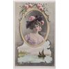 Image 1 : French Reutlinger Hand Tinted Photo Postcard MANON LOTI