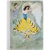 Image 1 : Vintage Chagall Print ALEKO: SKETCH FOR THE DANCE
