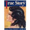 Image 1 : 1930s TRUE STORY Magazine Cover by Jules Cannert