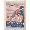 Image 1 : Vintage 1919 LE SOURIRE DE FRANCE Magazine