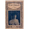 Image 2 : Two Antique c1910 LE NU FEMININ French Prints