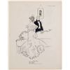 Image 1 : Antique 1910 Magazine Illustration by PENRHYN STANLAWS