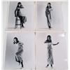 Image 1 : 7 Vtg 1960s/1970s Orig CARL BAKULA Photos - Model Study