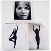 Image 2 : 7 Vtg 1960s/1970s Orig CARL BAKULA Photos - Model Study