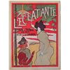 Image 1 : Large Vintage 1966 Postcard L'ECLATANTE Manuel Robbe