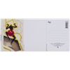 Image 2 : Folding Postcard Nude JOSEPHINE BAKER Tumulte Noir Art