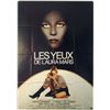 Vintage French Movie Postcard THE EYES OF LAURA MARS
