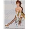 1964 FRITZ WILLIS Risque Pin-Up Calendar Page - Brown & Bigelow