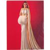 Image 1 : Vintage 1940s Pin-Up BILLY DEVORSS Glamorous Brunette