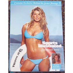 Brand New Sports Illustrated Swimsuit 2003 DVD & VHS