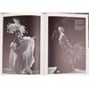 Image 2 : Vintage 1975 Book NATURAL HISTORY OF THE CHORUS GIRL