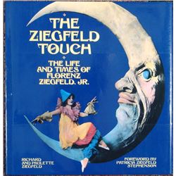 1993 Book ZIEGFELD TOUCH: LIFE AND TIMES OF ZIEGFELD