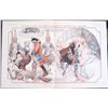 Image 1 : LA VIE PARISIENNE 1926 Risque Centerfold Kings & Girls