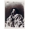 Image 1 : Vintage Postcard SARAH BERNHARDT Photo by Felix Nadar