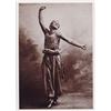Image 1 : Vintage Photo Postcard SCHEHERAZADE The Golden Slave