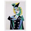 Image 1 : 1991 French Postcard PICASSO Portrait de Nusch Eluard