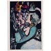 Image 1 : German Postcard MAX BECKMANN Drei Tanzerinnen