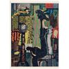 Image 1 : German Postcard GEORGES BRAQUE Frau Mit Mandoline