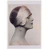 Image 1 : Art Deco Postcard MARGARET BANNERMAN by Dorothy Wilding