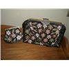 Image 1 : VINTAGE EXTREMELY BEAUTIFUL RARE FRENCH HANDBAG WITH MATCHING COIN PURSE TAG READS *DUIZEND-GANS PAR
