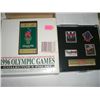 Image 1 : 1996 OLYMPIC GAMES COLLECTOR'S PIN SET NEW IN THE BOX!! ITEM CAME OUT OF SAFE BOX!!