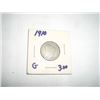 Image 1 : 1910 LIBERTY "V" NICKEL BOOK VALUE $3.00+ *NICE EARLY GOOD GRADE US NICKEL*!! NICKEL CAME OUT OF SAF