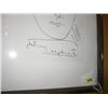 Image 2 : PABLO PICASSO "POUR ROBY" *ORIGINAL SIGNED ETCHING* WITH CERTIFICATE OF AUTHENTICITY FROM SOCIETE DE