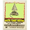 Image 1 : Jim Franklin Austin T-Shirt Festival Poster