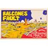 Image 1 : Armadillo World Headquarters Balcones Fault Poster