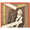 Image 2 : Joe Ely Signed Album Release Poster