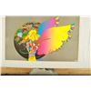 Image 2 : Original Peter Max "Apollo II" Poster 1969