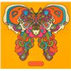 Image 2 : Original Peter Max Butterfly Book Cover