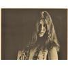 Image 2 : 1967 Janis Joplin Nude Portrait by Bob Seidemann