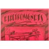 Image 2 : Electromagnets Jim Franklin Concert Poster