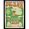 Image 1 : Janis Joplin Howling Wolf Avalon Ballroom Poster