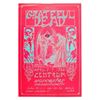 Image 1 : The Grateful Dead Psychedelic Concert Poster