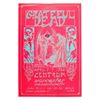 Image 1 : The Grateful Dead Psychedelic Concert Poster