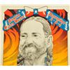 Image 2 : Willie Nelson Austin Opera House Concert Poster