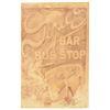 Image 1 : Butch Hancock Dixies Bar Bus Stop Signed Poster