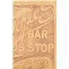Image 3 : Butch Hancock Dixies Bar Bus Stop Signed Poster
