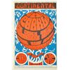 Image 1 : 1967 The Continental San Francisco Concert Poster