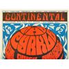 Image 2 : 1967 The Continental San Francisco Concert Poster