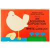 Image 4 : Original Woodstock Concert Poster