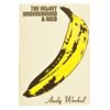 Image 1 : Original Andy Warhol Bananas Poster