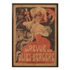 Image 1 : Folies-Bergere French Poster