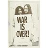 Image 2 : 1975 John Lennon "The War Is Over" 2 Posters